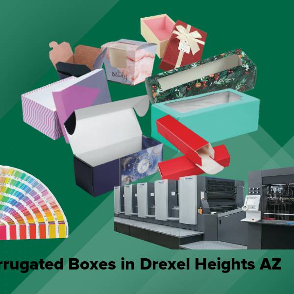 Corrugated boxes in drexel heights az