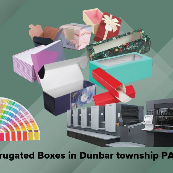 Corrugated boxes in dunbar township pa