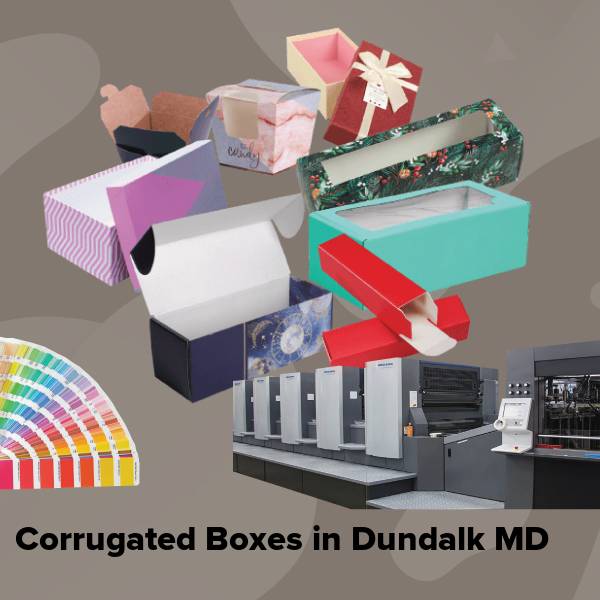 Corrugated boxes in dundalk md