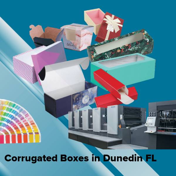 Corrugated boxes in dunedin fl