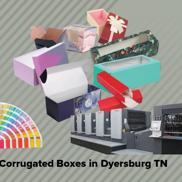 Corrugated boxes in dyersburg tn