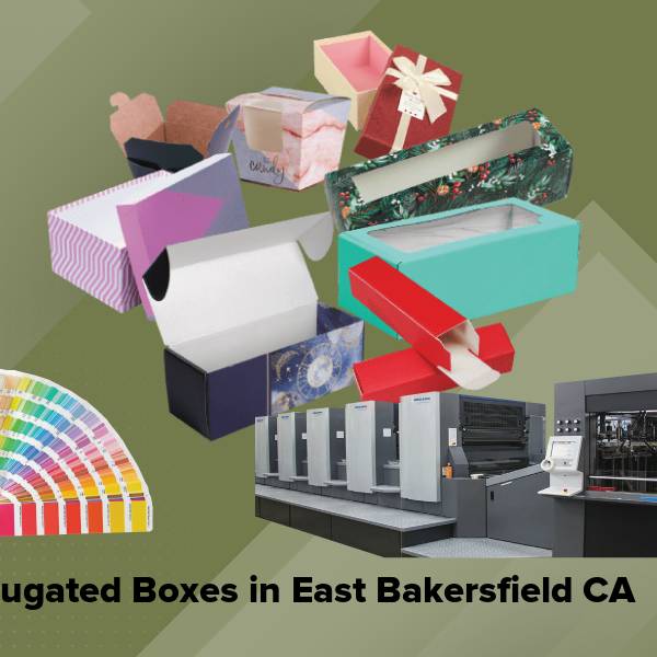 Corrugated boxes in east bakersfield ca