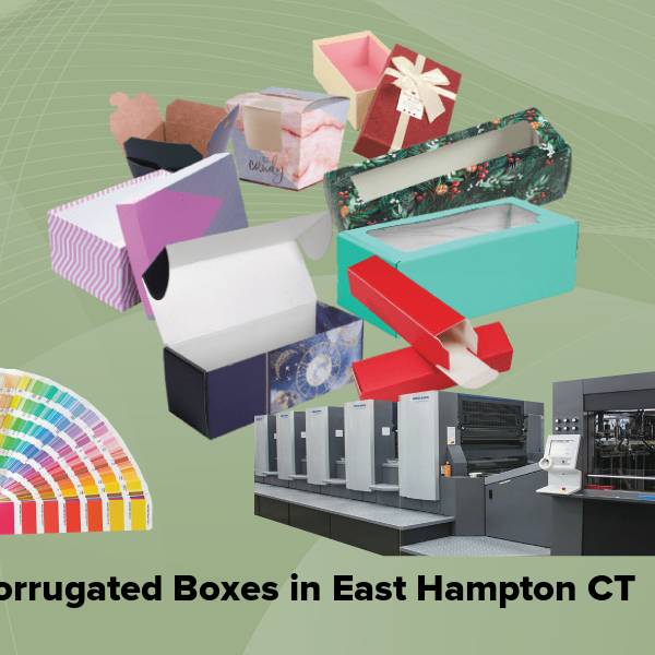 Corrugated boxes in east hampton ct