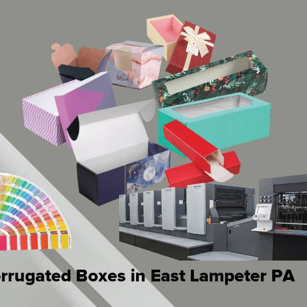 Corrugated boxes in east lampeter pa