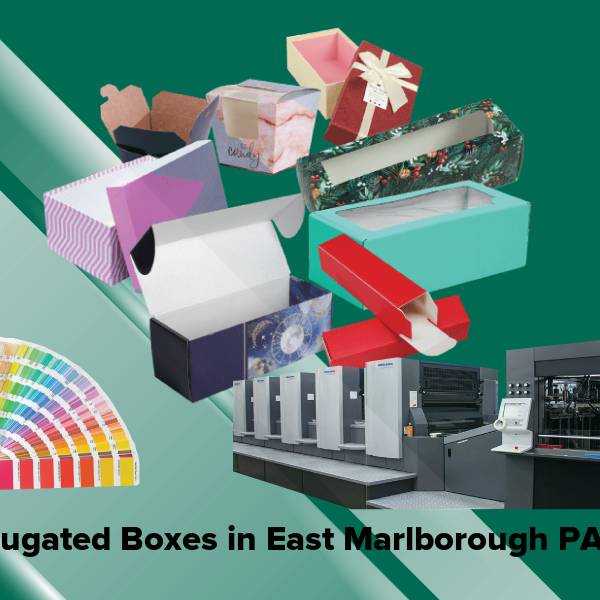 Corrugated boxes in east marlborough pa