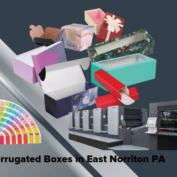 Corrugated boxes in east norriton pa