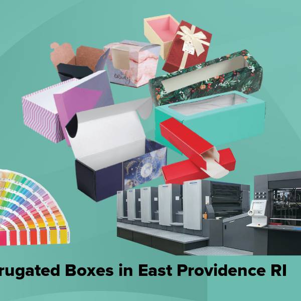 Corrugated boxes in east providence ri