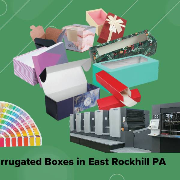 Corrugated boxes in east rockhill pa