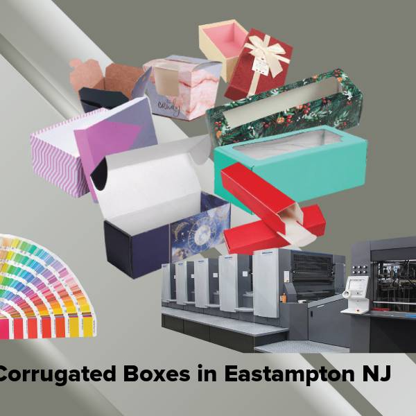 Corrugated boxes in eastampton nj