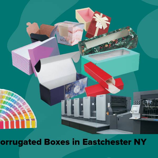 Corrugated boxes in eastchester ny