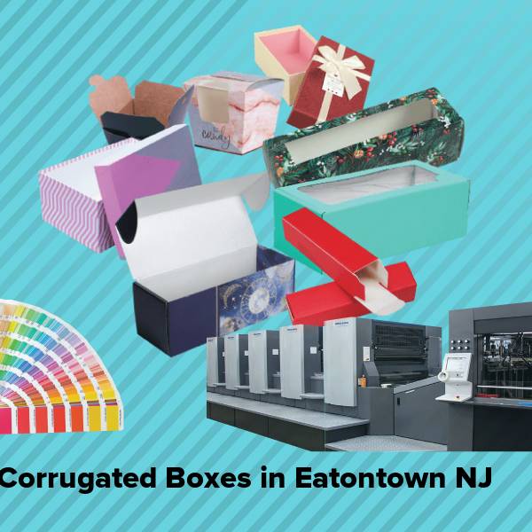 Corrugated boxes in eatontown nj