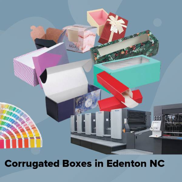Corrugated boxes in edenton nc