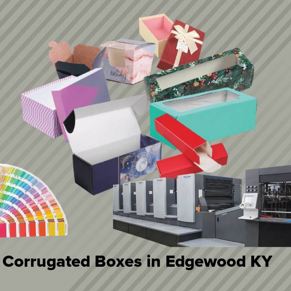 Corrugated boxes in edgewood ky