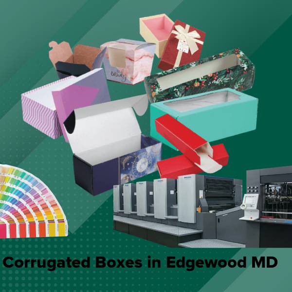 Corrugated boxes in edgewood md