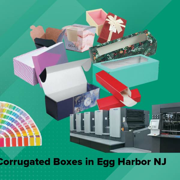 Corrugated boxes in egg harbor nj