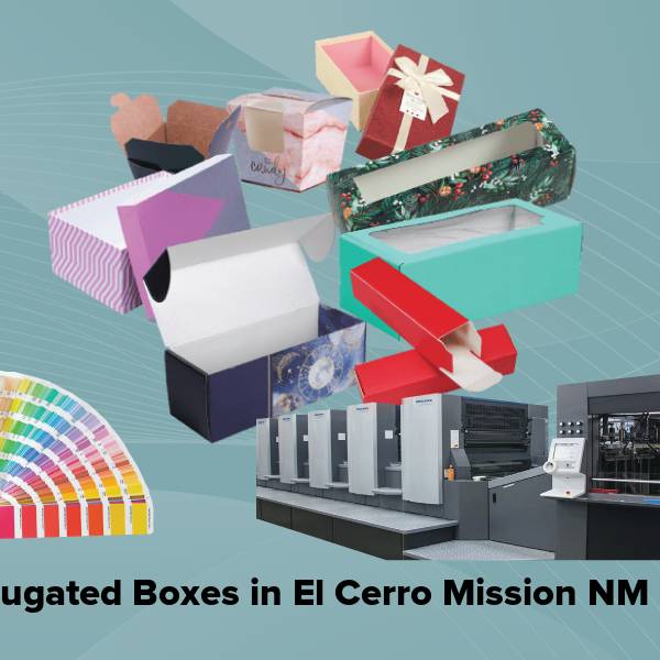Corrugated boxes in el cerro mission nm