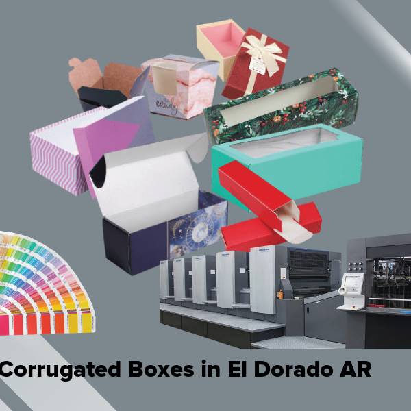 Corrugated boxes in el dorado ar