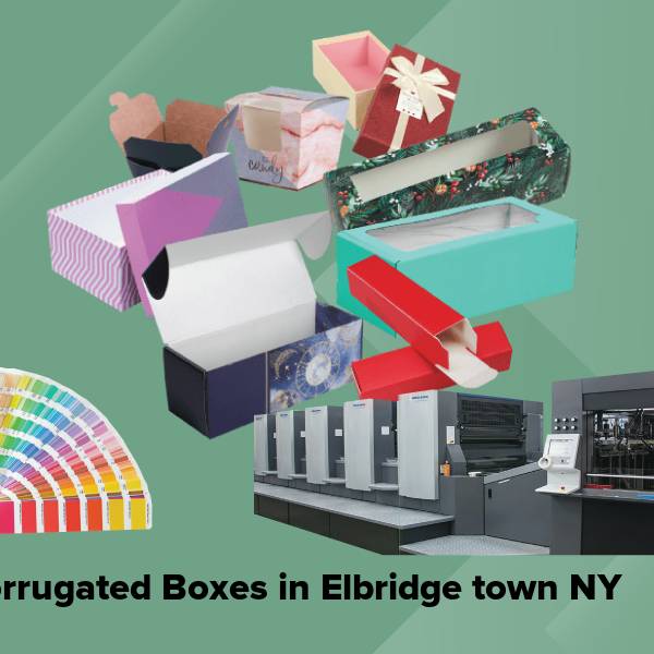 Corrugated boxes in elbridge town ny