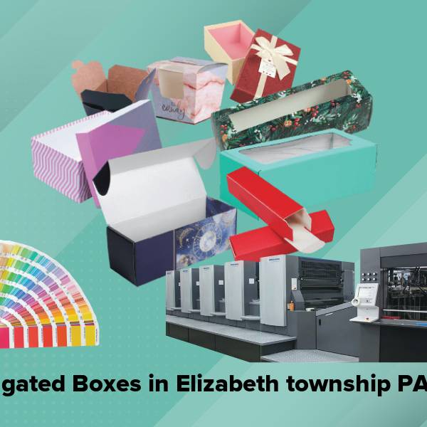 Corrugated boxes in elizabeth township pa