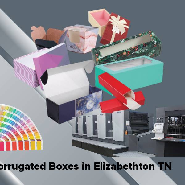 Corrugated boxes in elizabethton tn
