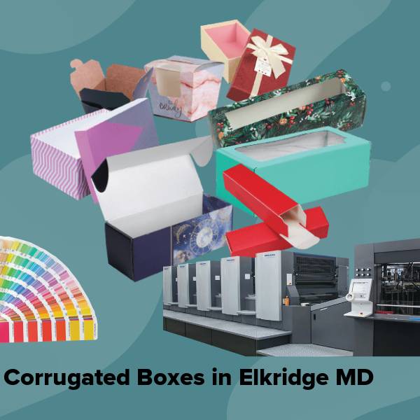 Corrugated boxes in elkridge md