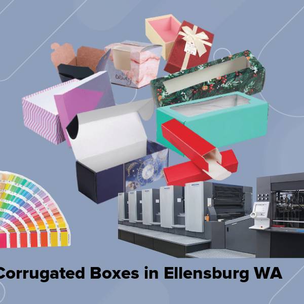 Corrugated boxes in ellensburg wa