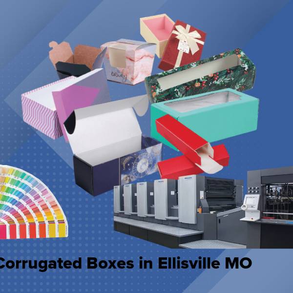 Corrugated boxes in ellisville mo