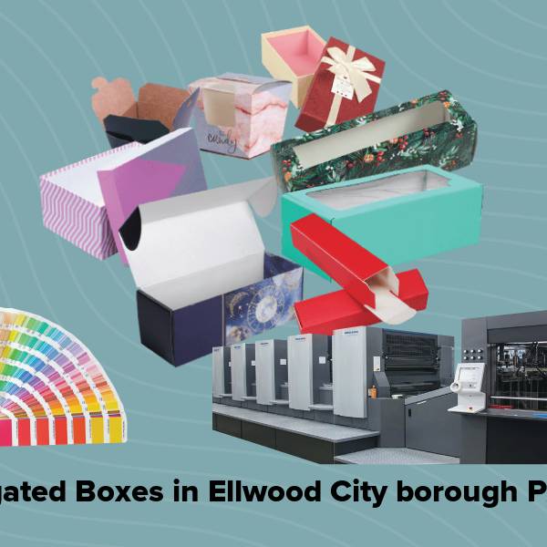 Corrugated boxes in ellwood city borough pa