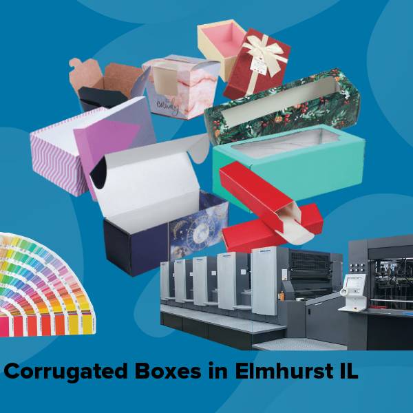 Corrugated boxes in elmhurst il