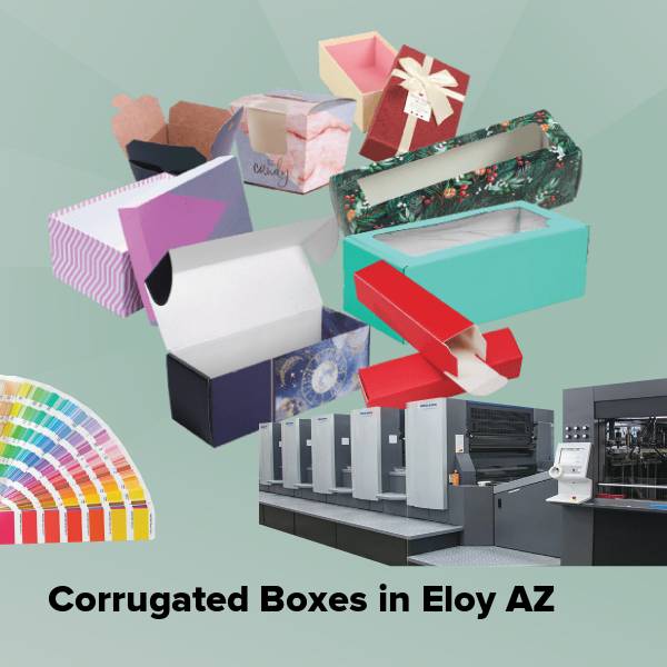 Corrugated boxes in eloy az