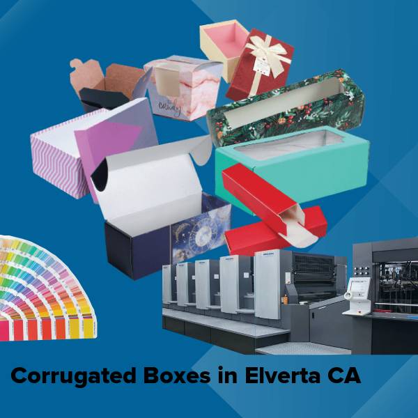 Corrugated boxes in elverta ca