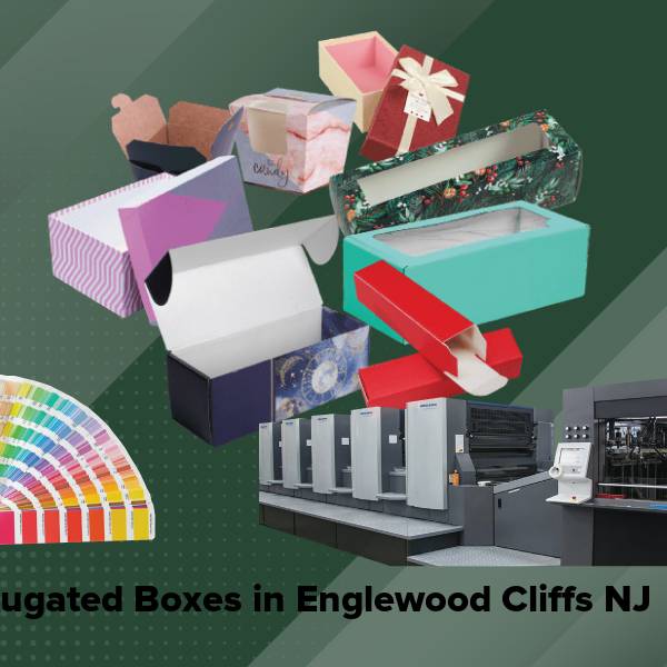 Corrugated boxes in englewood cliffs nj