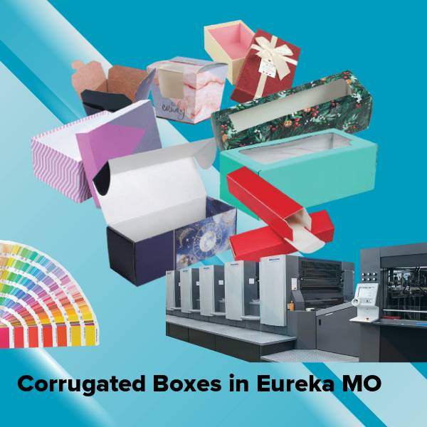 Corrugated boxes in eureka mo