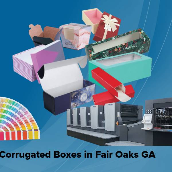 Corrugated boxes in fair oaks ga
