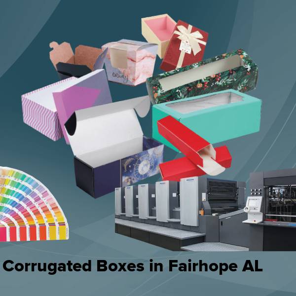 Corrugated boxes in fairhope al