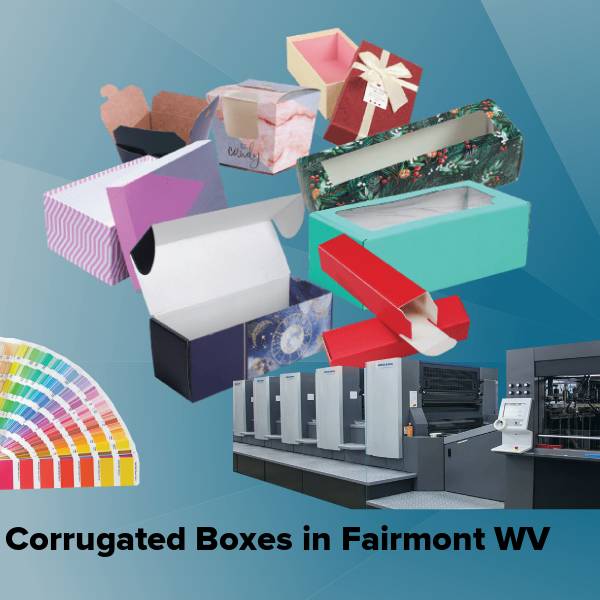Corrugated boxes in fairmont wv