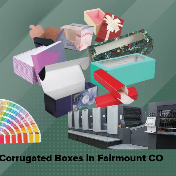 Corrugated boxes in fairmount co