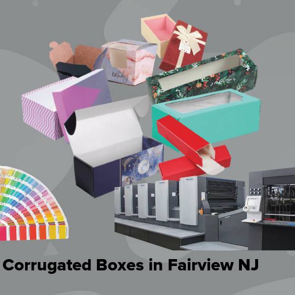 Corrugated boxes in fairview nj