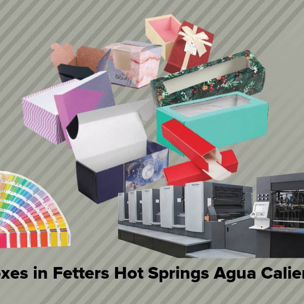 Corrugated boxes in fetters hot springs agua caliente ca