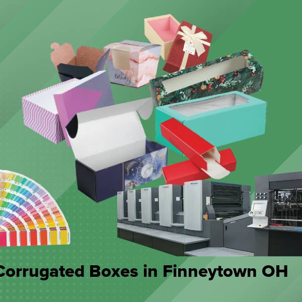 Corrugated boxes in finneytown oh