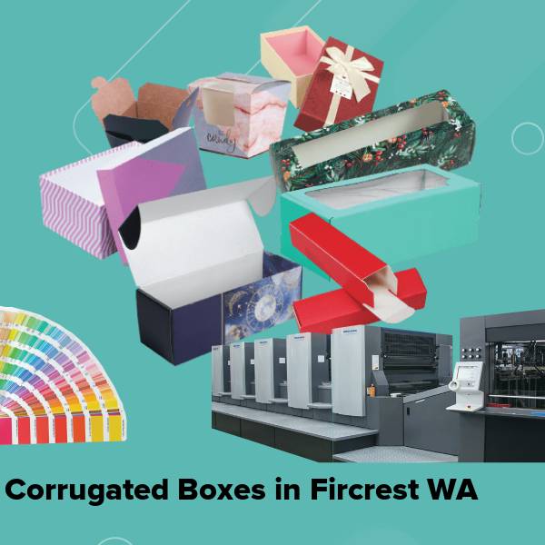 Corrugated boxes in fircrest wa