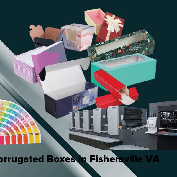 Corrugated boxes in fishersville va