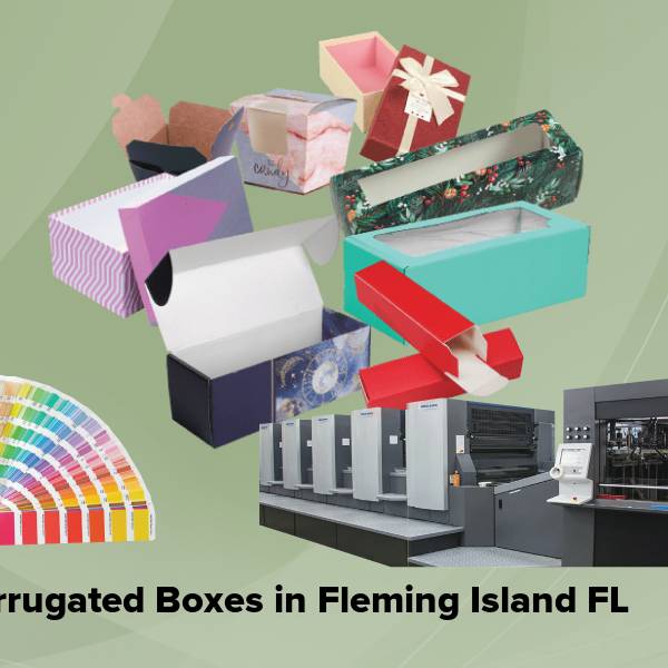 Corrugated boxes in fleming island fl