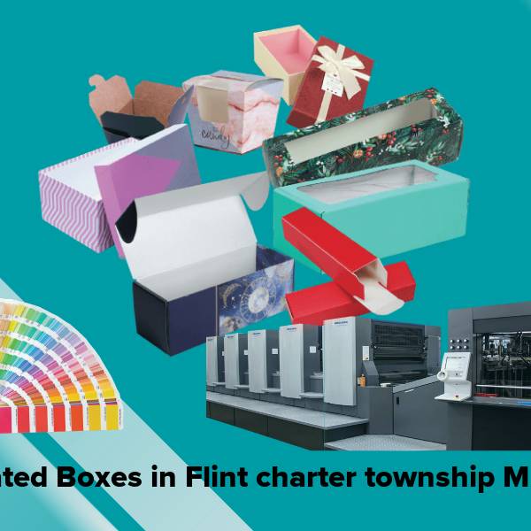 Corrugated boxes in flint charter township mi