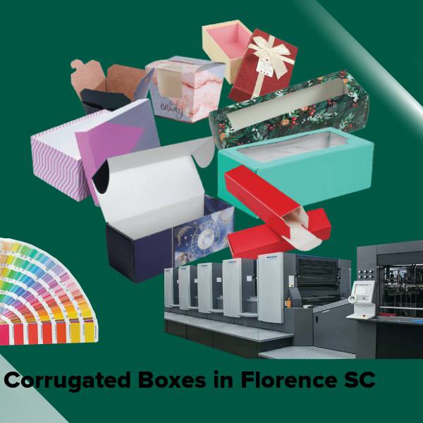 Corrugated boxes in florence sc