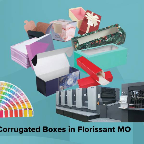 Corrugated boxes in florissant mo