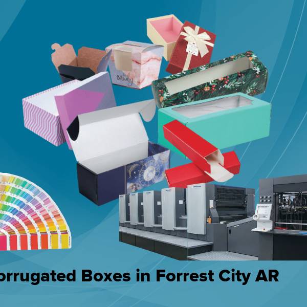 Corrugated boxes in forrest city ar