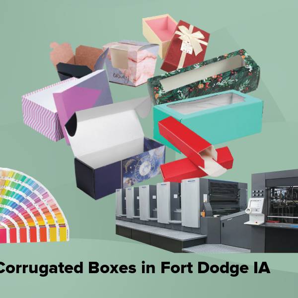 Corrugated boxes in fort dodge ia