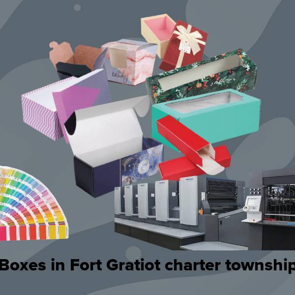 Corrugated boxes in fort gratiot charter township mi