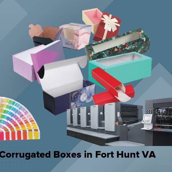 Corrugated boxes in fort hunt va